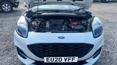 Ford Puma 1.0 EcoBoost Hybrid mHEV 155 ST-Line X 1st Ed+ 5dr Petrol Hatchback